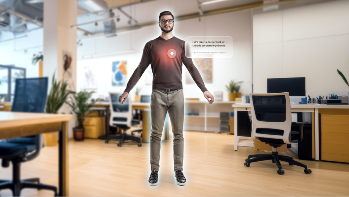 Virtual patient experience
