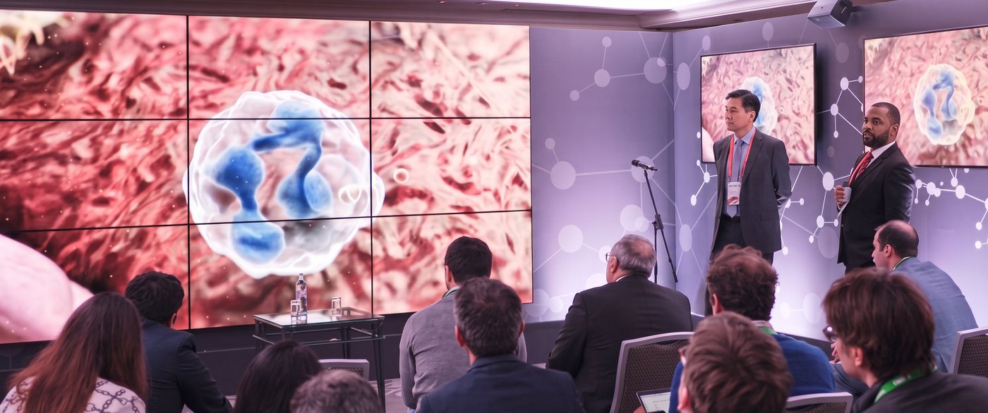 Live HCP Experience
