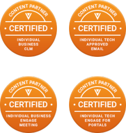 Veeva certified partner